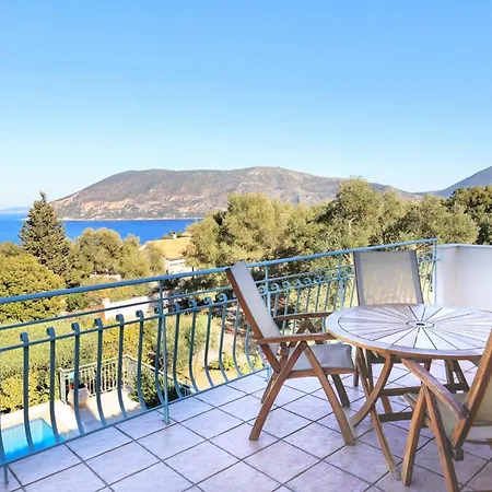Eleni With Pool, Walk To Secluded * Evreti