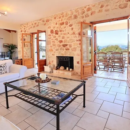 Eleni With Pool, Walk To Secluded * Evreti