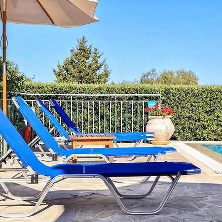 Eleni With Pool, Walk To Secluded